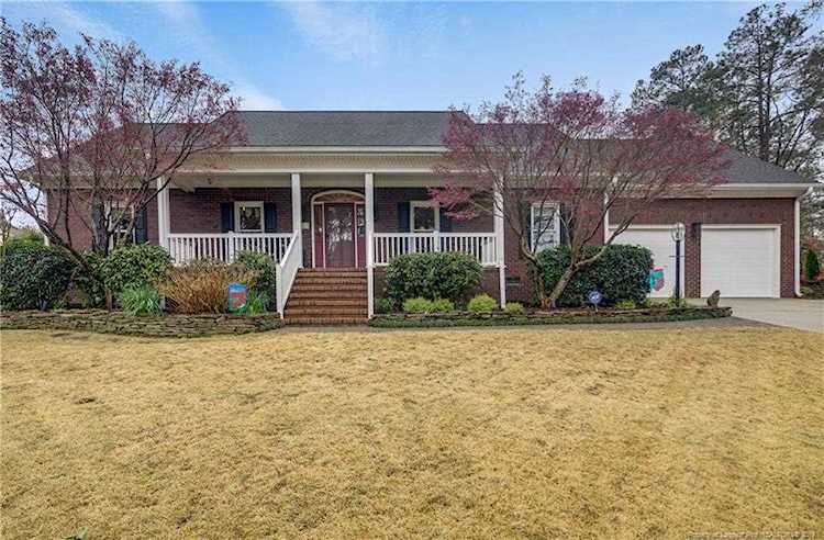 4227 Ferncreek Dr Fayetteville, NC 28314 | MLS 603070 Photo 1
