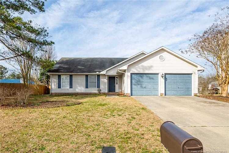 4218 Buckhurst Dr Hope Mills, NC 28348 | MLS 601839 Photo 1