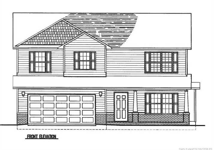 40 Harvest Ct Linden, NC 28356 | MLS 550858 Photo 1