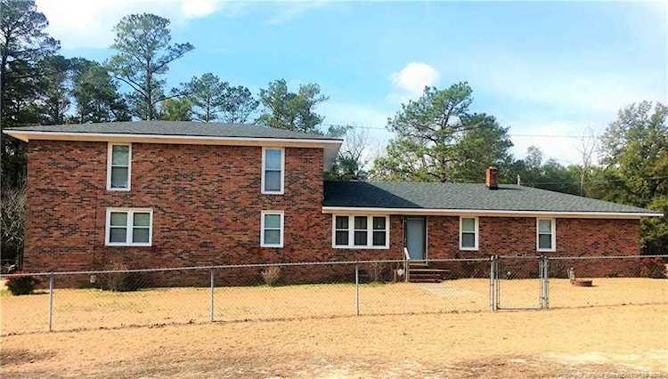 1875 Smith Rd Hope Mills, NC 28348 | MLS 600784 Photo 1