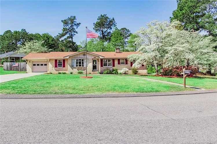 751 Galloway Dr Fayetteville, NC 28303 | MLS 604246 Photo 1