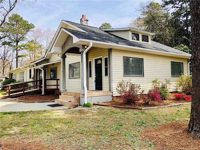 901 E Main St Aberdeen, NC 28315 | MLS 603633 Photo 1