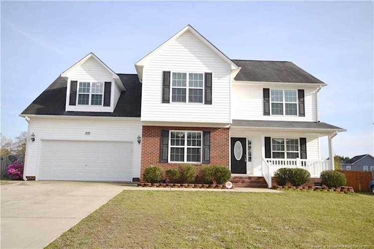 202 Rockingham St Spring Lake, NC 28390 | MLS 603867 Photo 1
