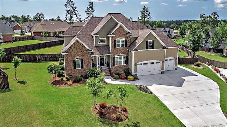2821 Boat Landing Dr Fayetteville, NC 28306 | MLS 606733 Photo 1