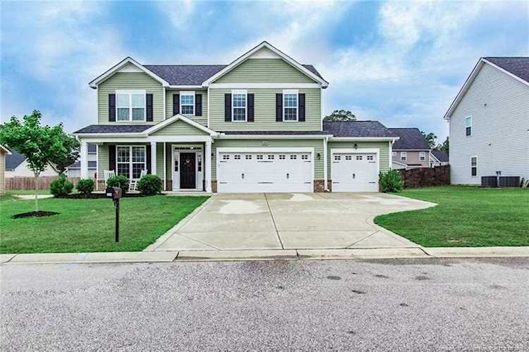 220 Wentworth Dr Raeford, NC 28376 | MLS 608948 Photo 1