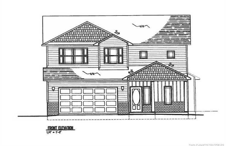 80 Farrow Ct Linden, NC 28356 | MLS 603329 Photo 1