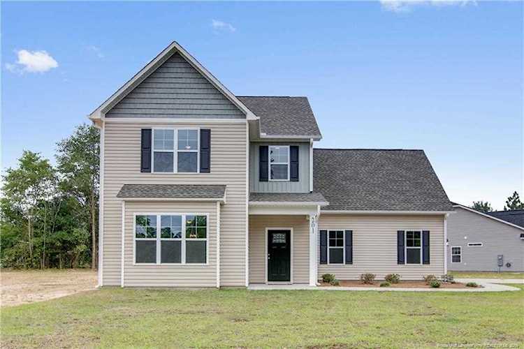 201 W Palmer St Raeford, NC 28376 | MLS 607584 Photo 1