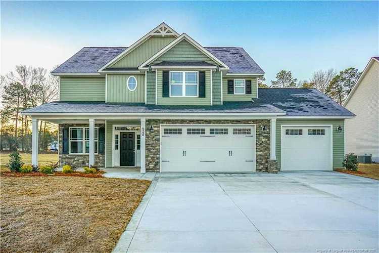 5744 Pooh (Lot 37) Ave Stedman, NC 28391 | MLS 607840 Photo 1