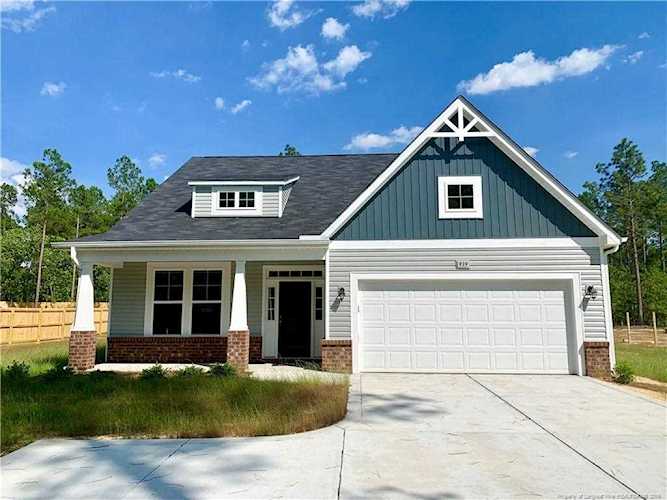 939 Montrose Rd Raeford, NC 28376 | MLS 553812 Photo 1