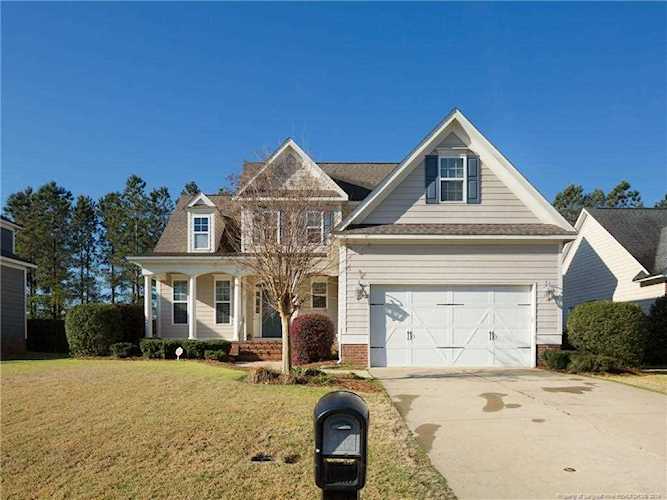 1316 Masterpiece Dr Hope Mills, NC 28348 | MLS 603871 Photo 1