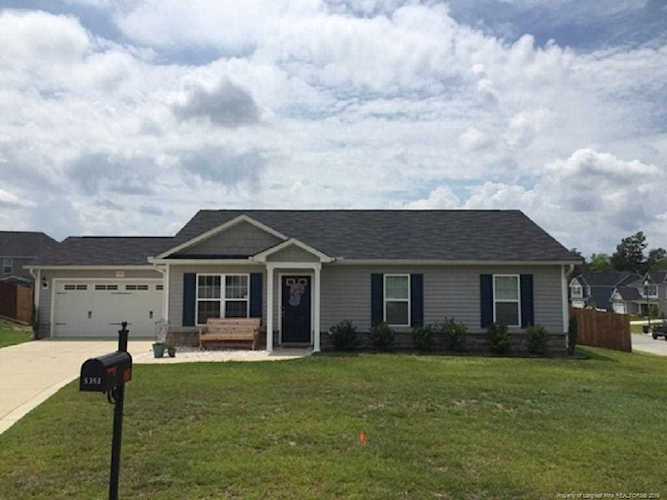 5351 Woodpecker Dr Hope Mills, NC 28348 | MLS 601549 Photo 1