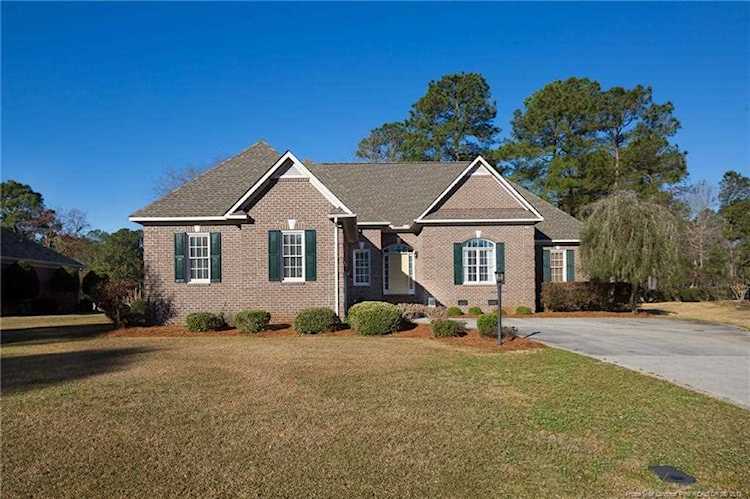 1106 Four Wood Dr Fayetteville, NC 28312 | MLS 602691 Photo 1