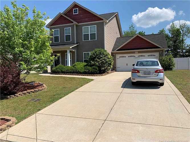 262 Crestwood Ln Raeford, NC 28376 | MLS 606193 Photo 1