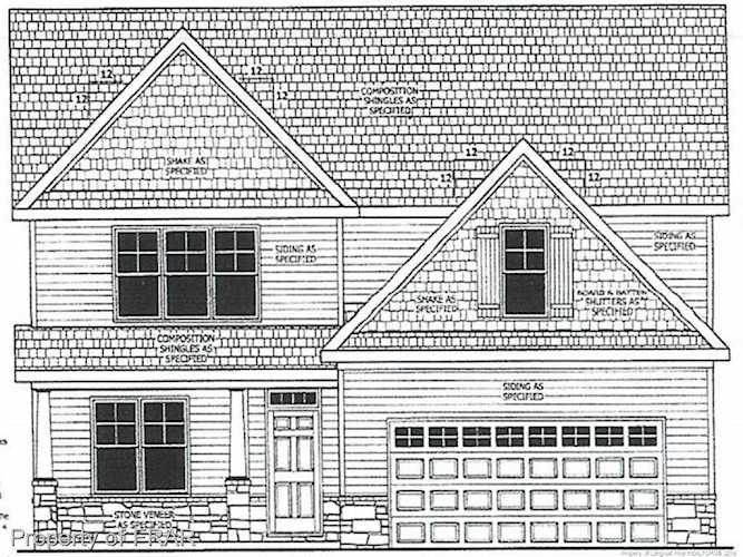 174 Chatfield (Lt39) Dr Raeford, NC 28376 | MLS 554517 Photo 1