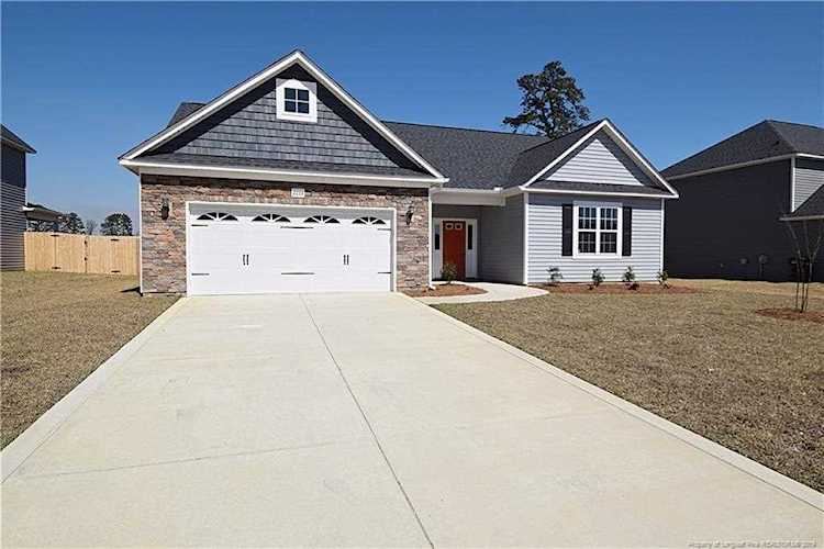 2233 Courtland (Lt 67) Dr Fayetteville, NC 28314 | MLS 603379 Photo 1