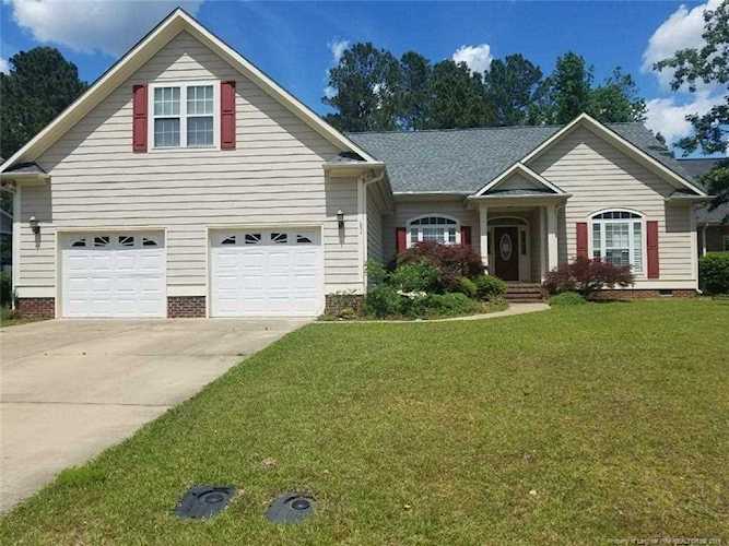 1311 Hunters Trl Hope Mills, NC 28348 | MLS 606653 Photo 1
