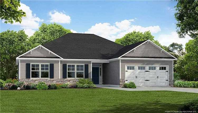 2505 Owlands Court Ct Fayetteville, NC 28304 | MLS 605974 Photo 1