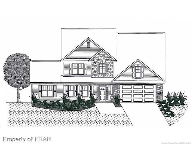 6327 Jacobs Crl (Lot 128) Creek Fayetteville, NC 28306 | MLS 555017 Photo 1