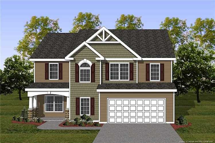 3233 Hunting Lodge (Lot 42) Rd Fayetteville, NC 28306 | MLS 602633 Photo 1