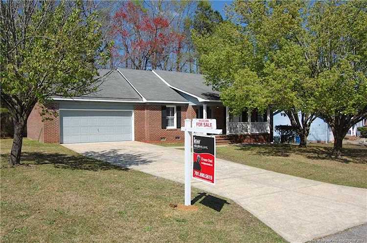 1228 Butterwood Circle Fayetteville, NC 28314 | MLS 603193 Photo 1