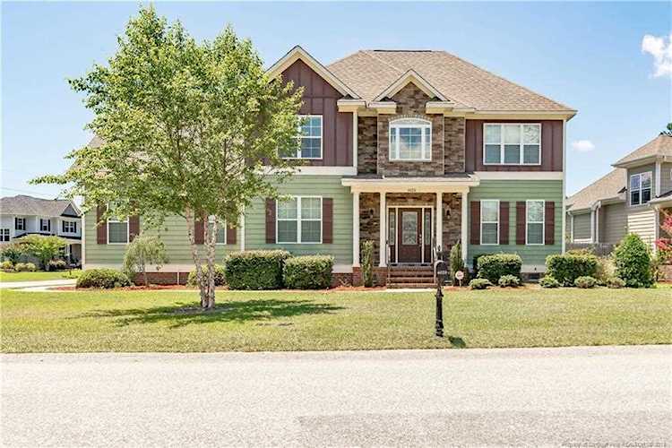 4020 Fallberry Dr Fayetteville, NC 28306 | MLS 609434 Photo 1