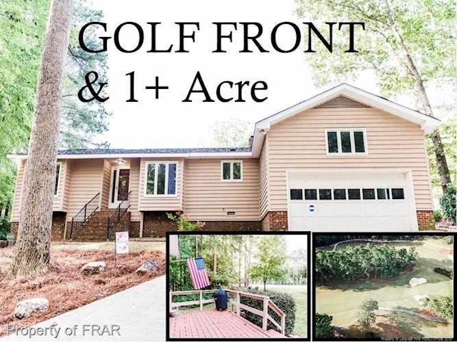 291 Fairway Ln Sanford, NC 27332 | MLS 551140 Photo 1