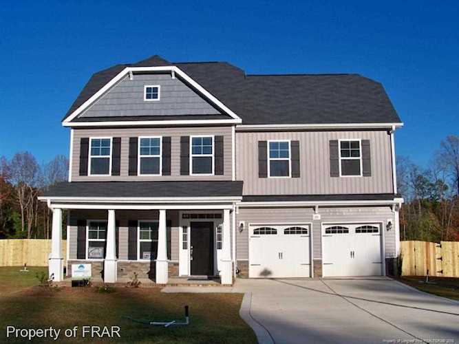 755 Claremont Ct Vass, NC 28394 | MLS 540144 Photo 1