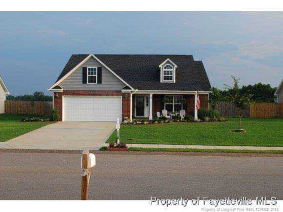199 Mayor Ct Raeford, NC 28376 | MLS 603027 Photo 1