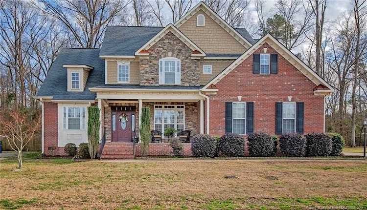 1608 Cape Point Rd Fayetteville, NC 28312 | MLS 602118 Photo 1