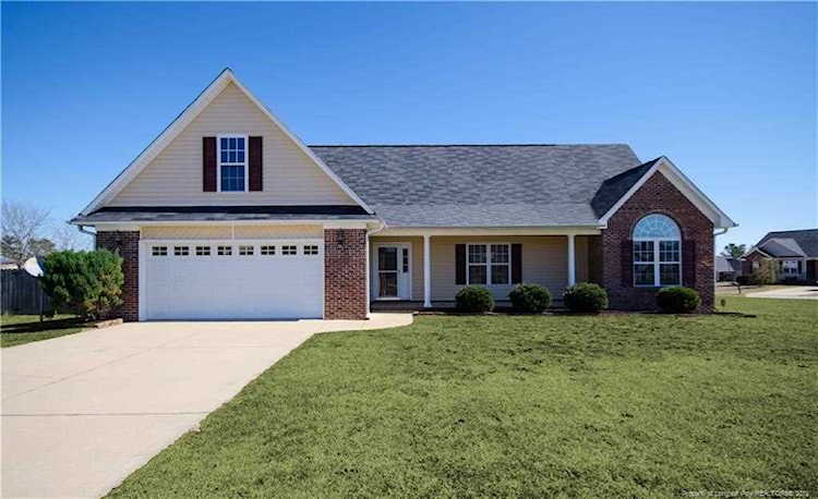 120 Clearbrook Place Raeford, NC 28376 | MLS 601990 Photo 1