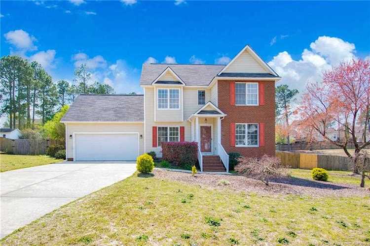 78 Morganton Ct Cameron, NC 28326 | MLS 603751 Photo 1