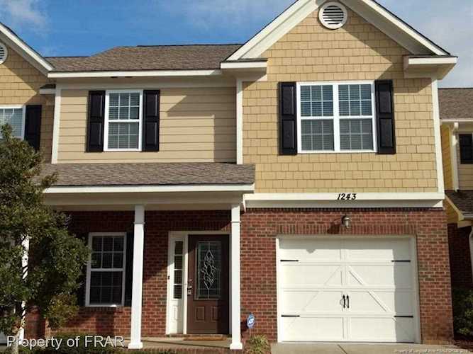 1243 Braybrooke Place Fayetteville, NC 28314 | MLS 553912 Photo 1