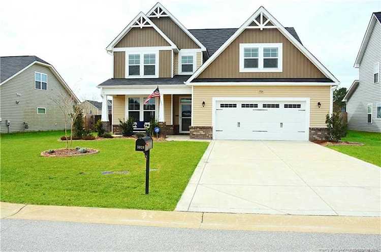 3926 Standardbred Dr Hope Mills, NC 28348 | MLS 601877 Photo 1