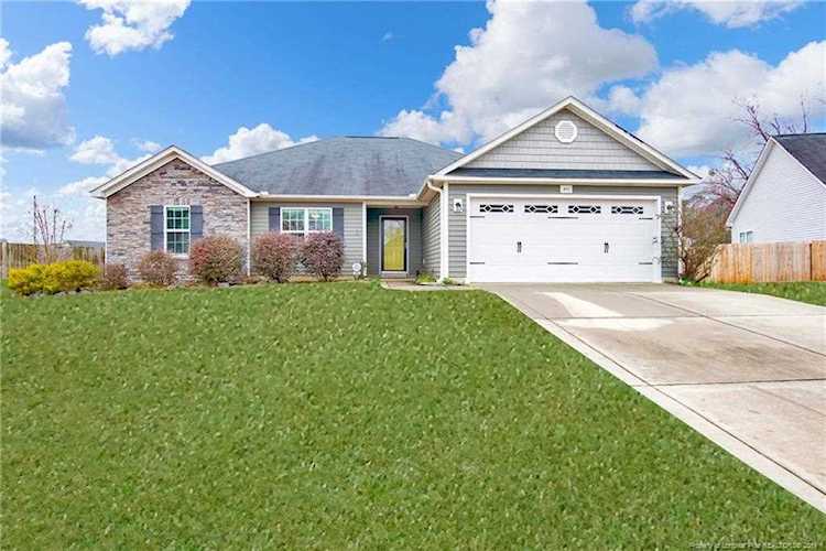 452 Hogart St Raeford, NC 28376 | MLS 601451 Photo 1