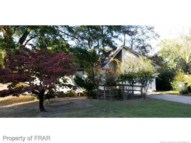 6598 Honeysuckle Dr Fayetteville, NC 28304 | MLS 551530 Photo 1