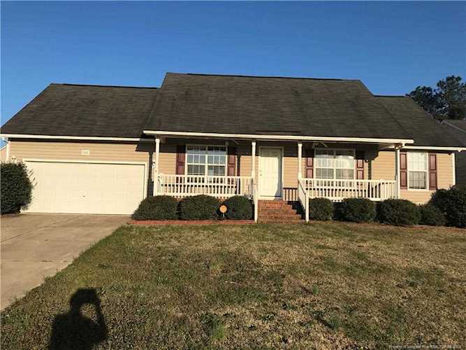 2343 Chasewater Rd Fayetteville, NC 28306 | MLS 602978 Photo 1