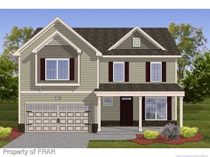 5649 Pondhaven (Lt 71) Dr Fayetteville, NC 28314 | MLS 554675 Photo 1
