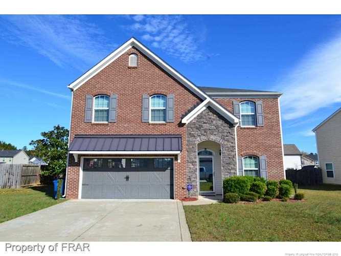1430 Vandenberg Dr Fayetteville, NC 28312 | MLS 552183 Photo 1