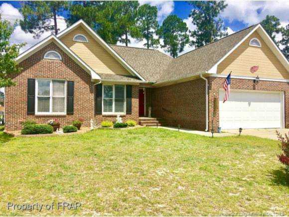 3522 Rittenour Dr Hope Mills, NC 28348 | MLS 543674 Photo 1