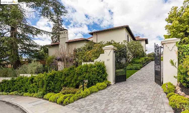 57 Crest Rd Piedmont, CA 94611 | MLS 40861106 Photo 1