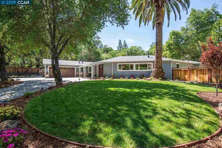 376 W Linda Mesa Ave Danville, CA 94526 | MLS 40862872 Photo 1