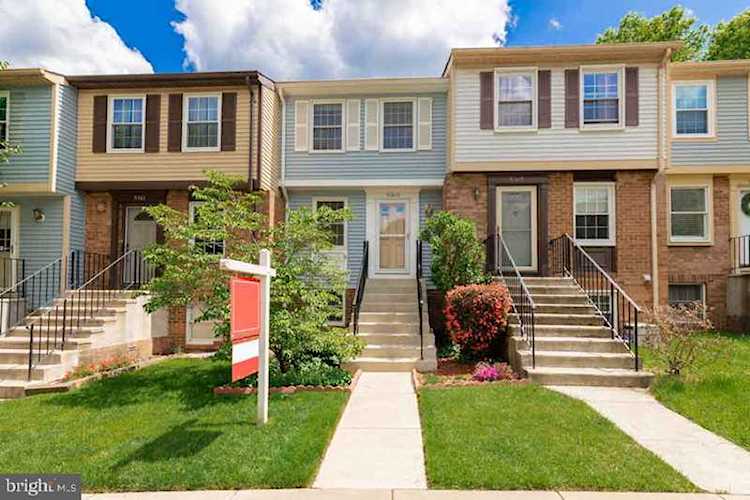 5363 Harbor Court Dr Alexandria, VA 22315 | MLS ® VAFX1059842 Photo 1