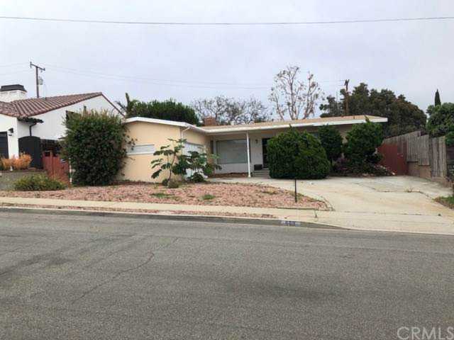 448 Chabela Drive Manhattan Beach, CA 90266