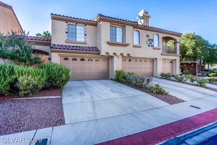 7270 Diamond Canyon Ln #103 Las Vegas, NV 89149 | MLS 2109216 Photo 1