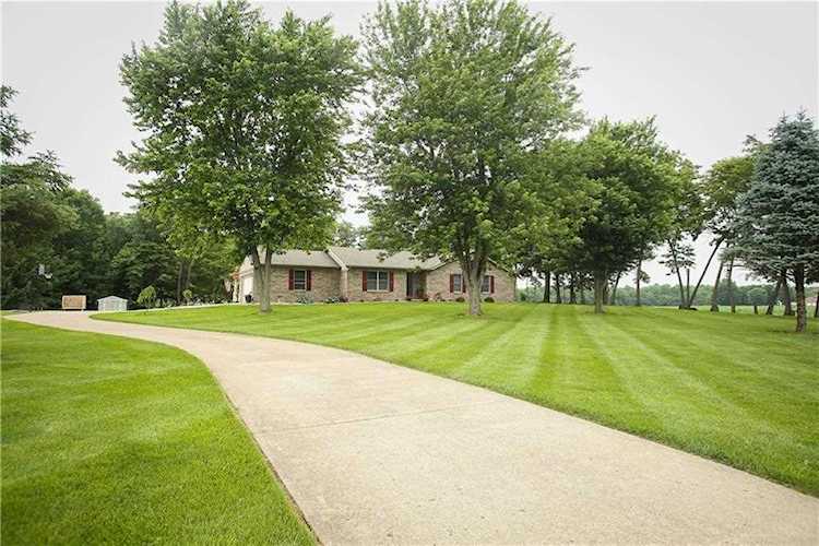 2527 S 325 W Crawfordsville, IN 47933 | MLS 21650695 Photo 1