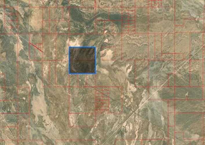 637 Acres On Lund Hwy Lund, UT 84714
