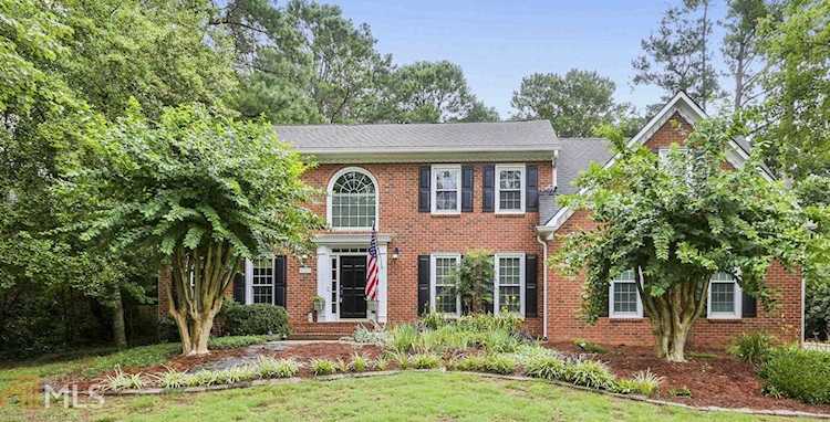 127 Colonnade Dr Peachtree City, GA 30269 | MLS 8604511 Photo 1
