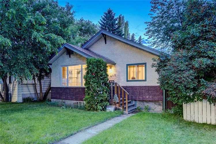612 17 Avenue NW Calgary, AB T2M 0N5