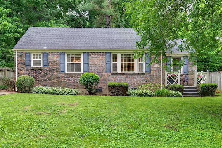 3621 Valley Vista Rd Nashville, TN 37205 | MLS 2042237 Photo 1