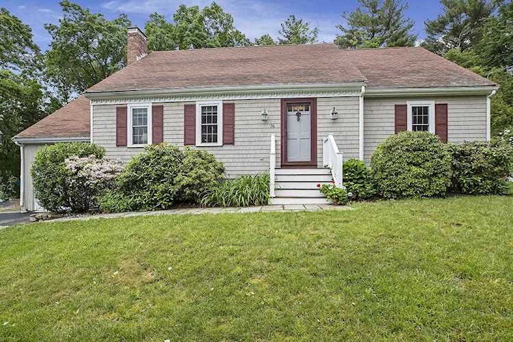 36 Hillside Dr Cohasset, MA 02025 | MLS 72480330 Photo 1